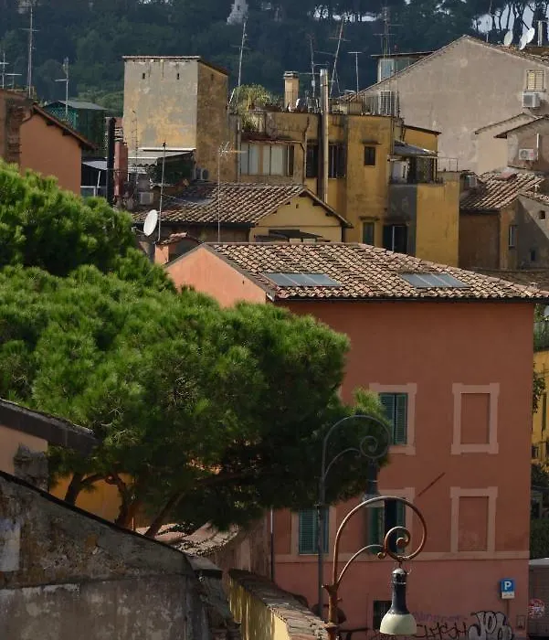 Livia B&B - Trastevere-1