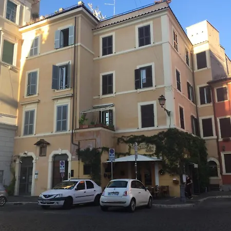 Livia B&B - Trastevere-2